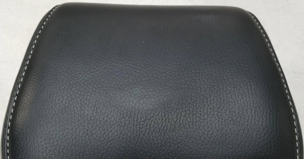 Front Seat Headrest for Ford Flex (2009–2011) Black Leather