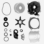 Water Pump Impeller Kit for Johnson 3 4 9.9 15 65-300HP (5001594 390768 392750)