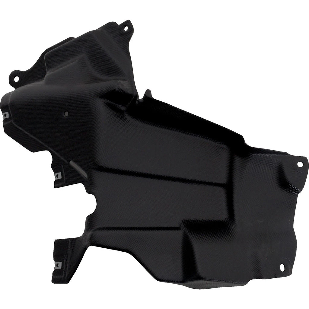 Set of 2 Engine Splash Shields for Honda Fit (2016–2017)