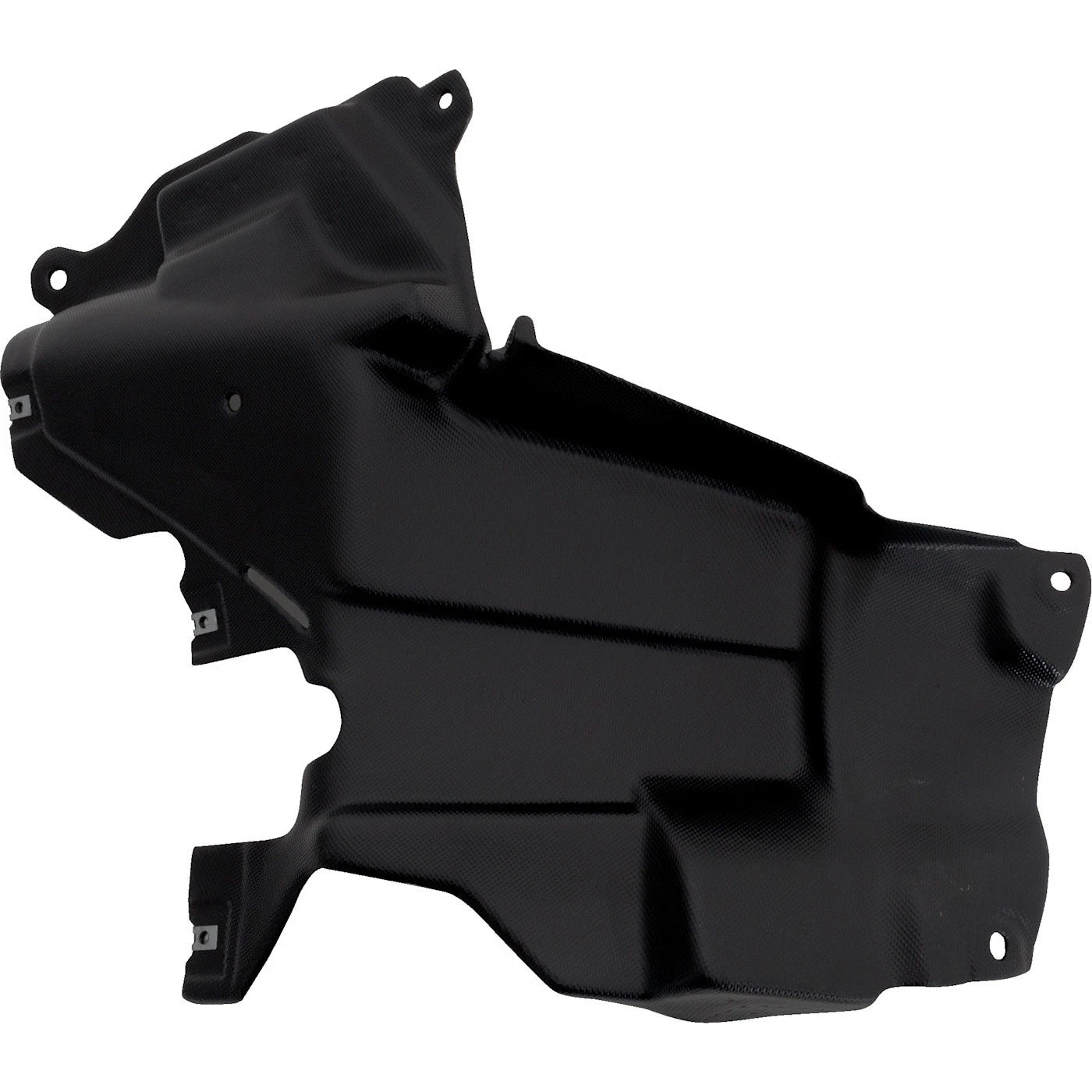 Set of 2 Engine Splash Shields for Honda Fit (2016–2017)