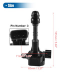 Ignition Coil 22448-FY500 22448-8J115 for Nissan Altima 3.5L V6 (2002–2006)