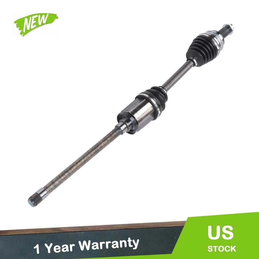Front Right CV Axle Shaft Assembly for BMW 530xi (2006–2007)