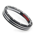 Speedometer Gauge Bezel Trim Ring for Harley Sportster XL883 XLH883 XL1200