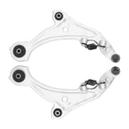 Front Lower Control Arms w/ Ball Joints Pair for Nissan Murano (2009–2014)