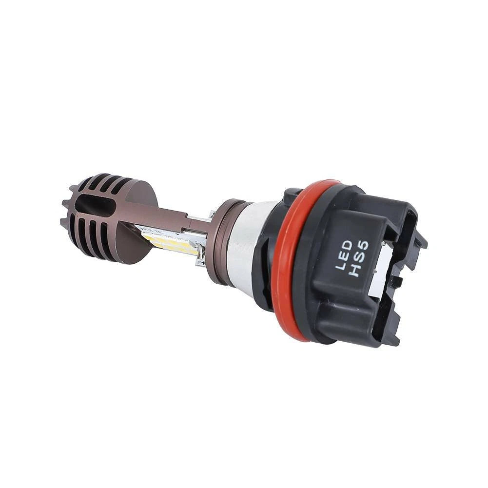 1X LED Headlight Bulb for Honda PCX125 PCX150 (HS5 35/35w)