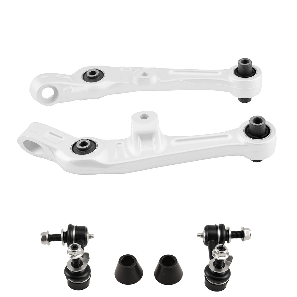 Front Lower Control Arms Sway Bar for Nissan 350Z Infiniti G35 (2003–2009)