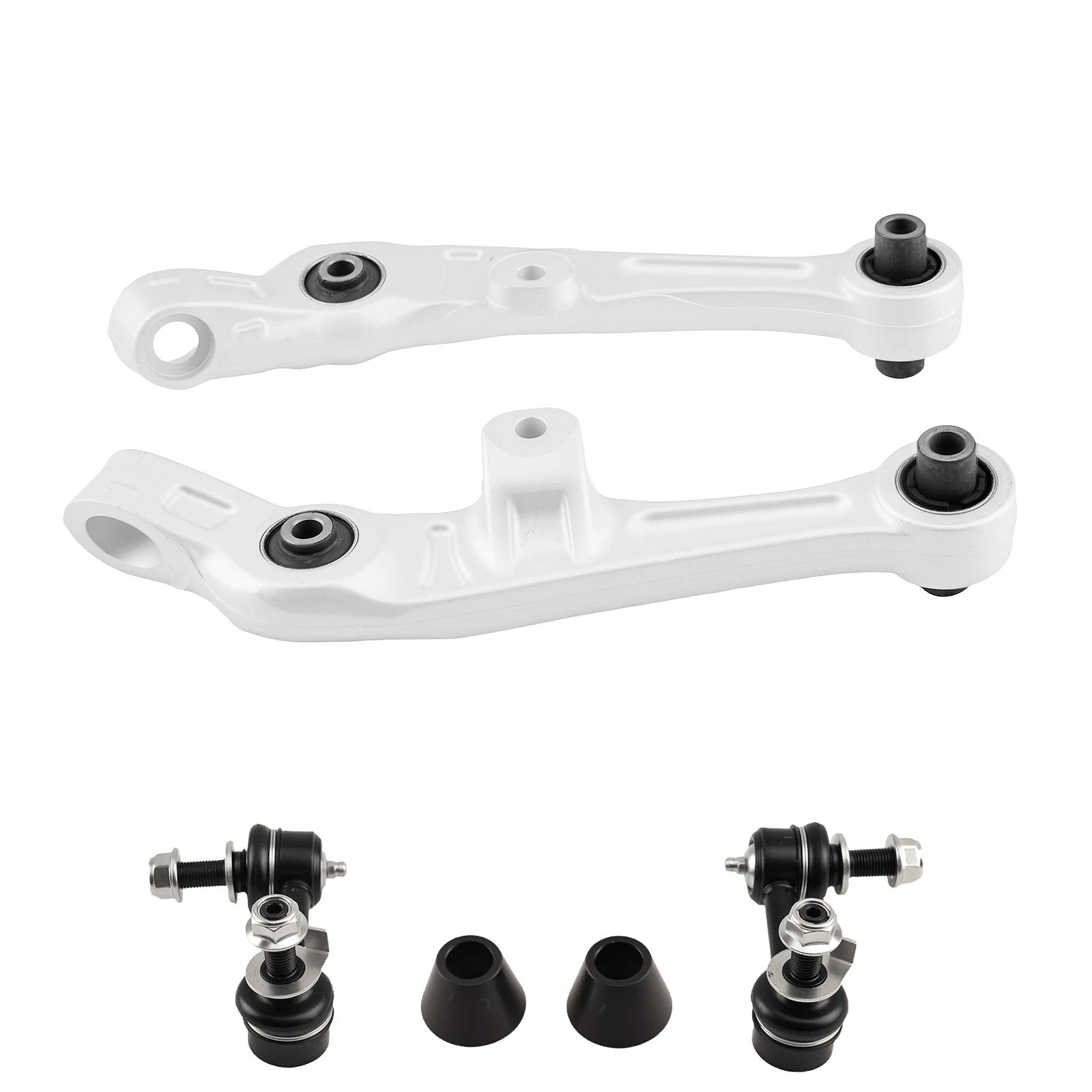 Front Lower Control Arms Sway Bar for Nissan 350Z Infiniti G35 (2003–2009)