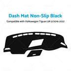 Non-Slip Dash Mat for Volkswagen Tiguan 5N (2016–2022)