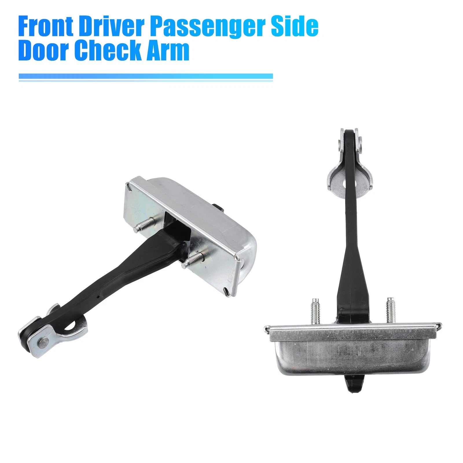 Front Door Check Strap Stop for Chevrolet Trailblazer, GMC Envoy (2002–2009) 15929399, 718844526456