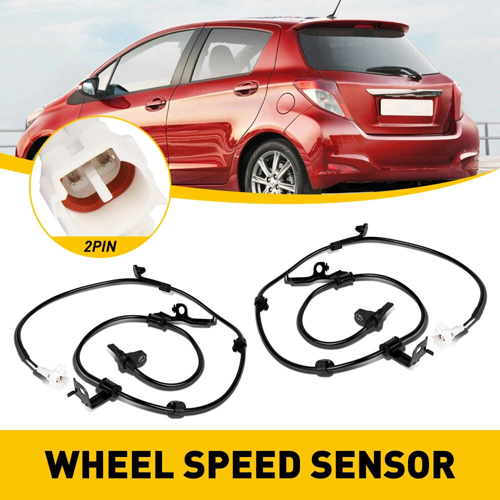 Wheel Speed Sensor for Toyota Yaris (2009–2011) & Scion xD (2009–2014)