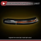 Car Mirror Turn Signal Light for Hyundai I10 Right LED (2014-2017)