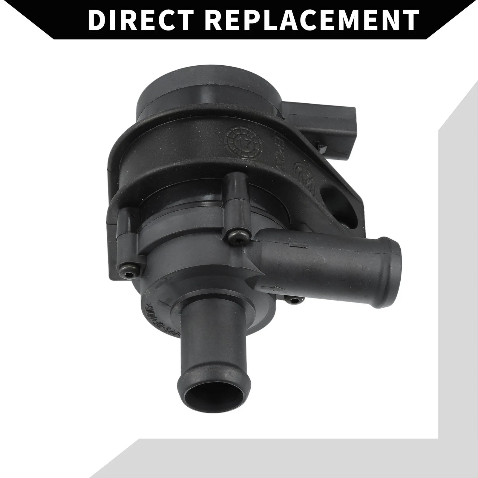 Auxiliary Water Pump for Audi A3 L4 2.0L (2006–2013) & VW Beetle (2006–2010) 1K0965561J