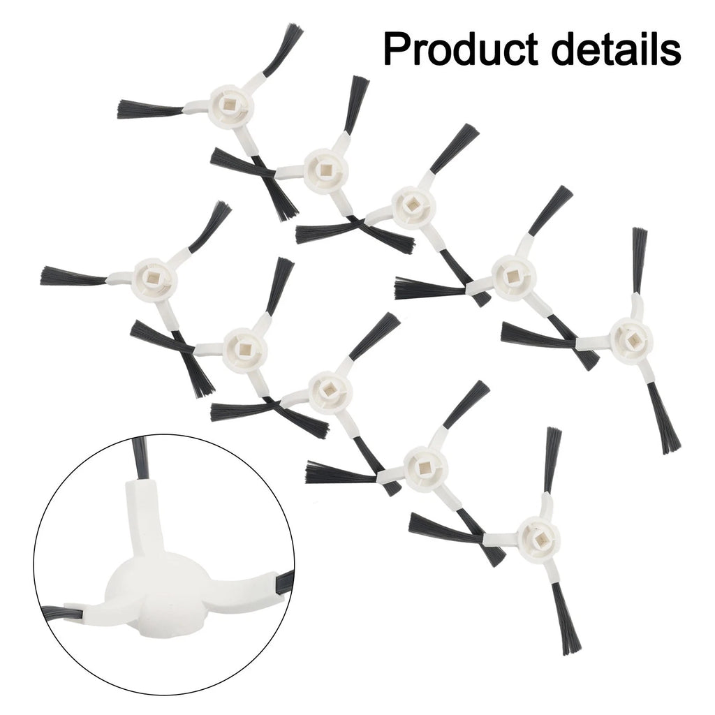 10X Side Brush Accessories for Mova E30