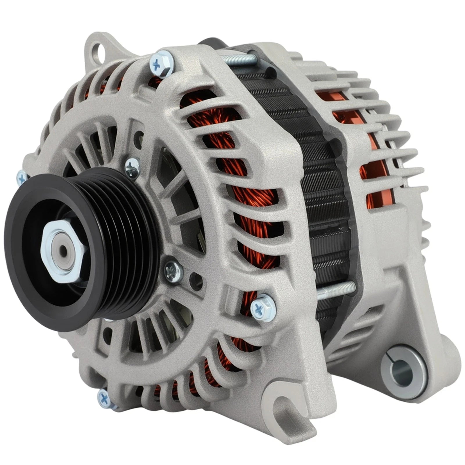 150A Alternator with Pulley for Ford Edge (2007–2014)