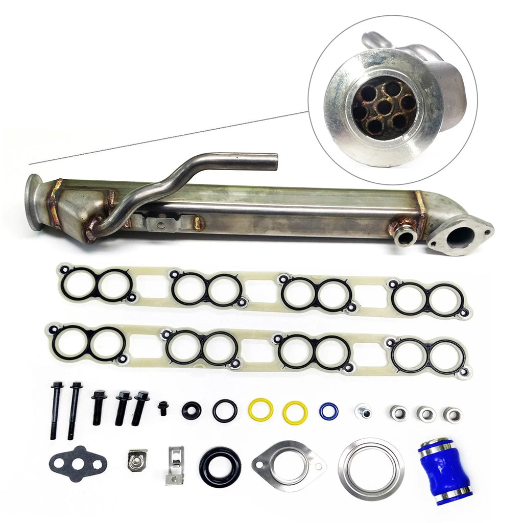 EGR Cooler Gasket Kit for Ford F-250 F-350 6.0L Powerstroke Diesel (2003–2007)