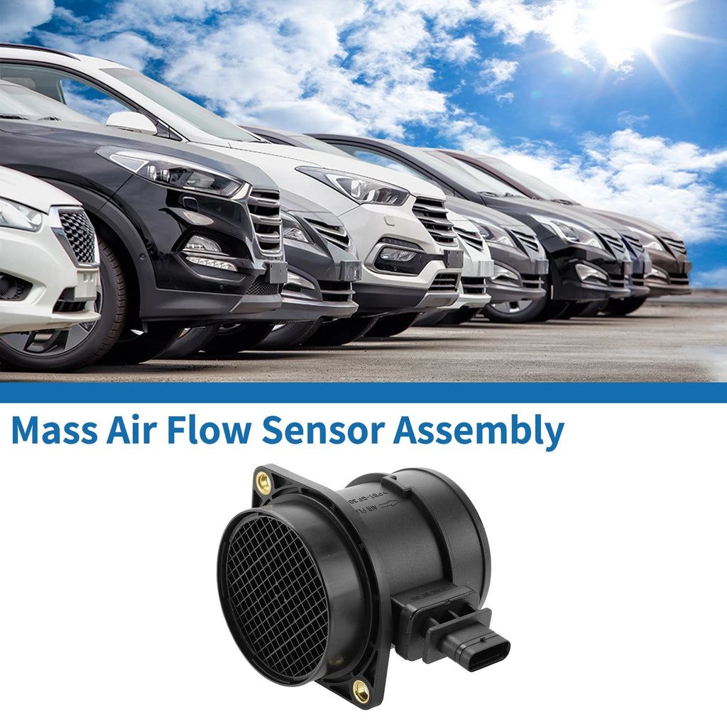 Mass Air Flow Sensor for Hyundai Veracruz (2007–2012) No. 281643A000
