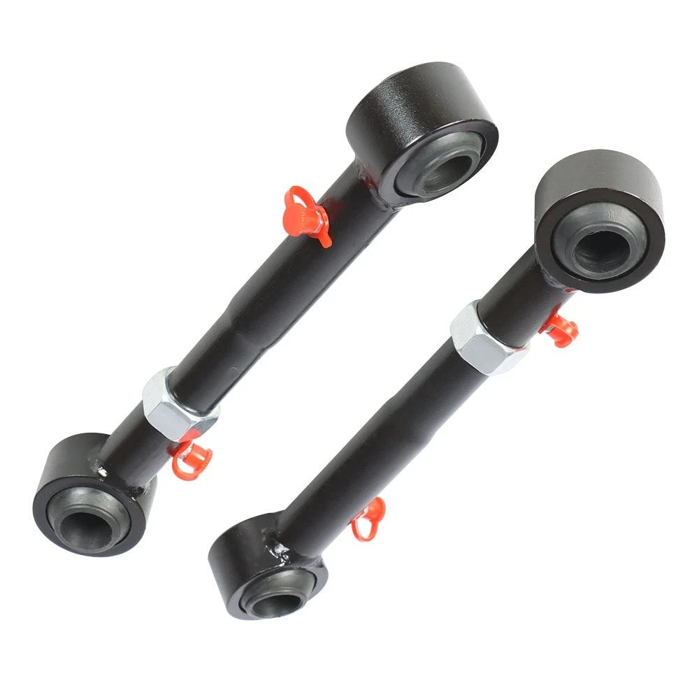 Set of 2 Front Sway Bar Links for Jeep Wrangler JK (2007–2018)