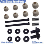 Rear Stabilizer Bar Link Kit Pair for Chrysler Sebring (2001-2006)