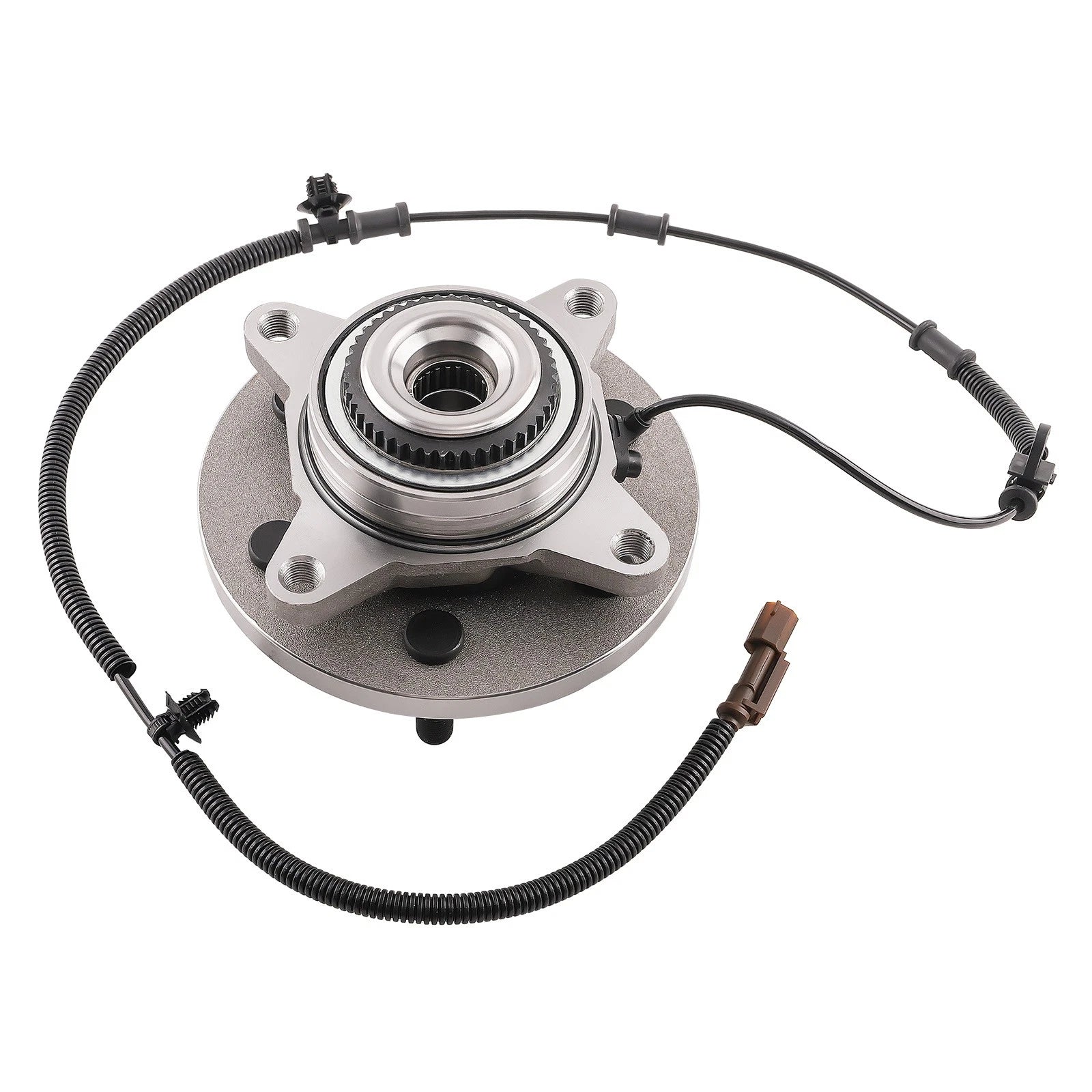 Front LH RH Wheel Bearing Hub Assembly for Ford F-150 (2018–2020) 4WD