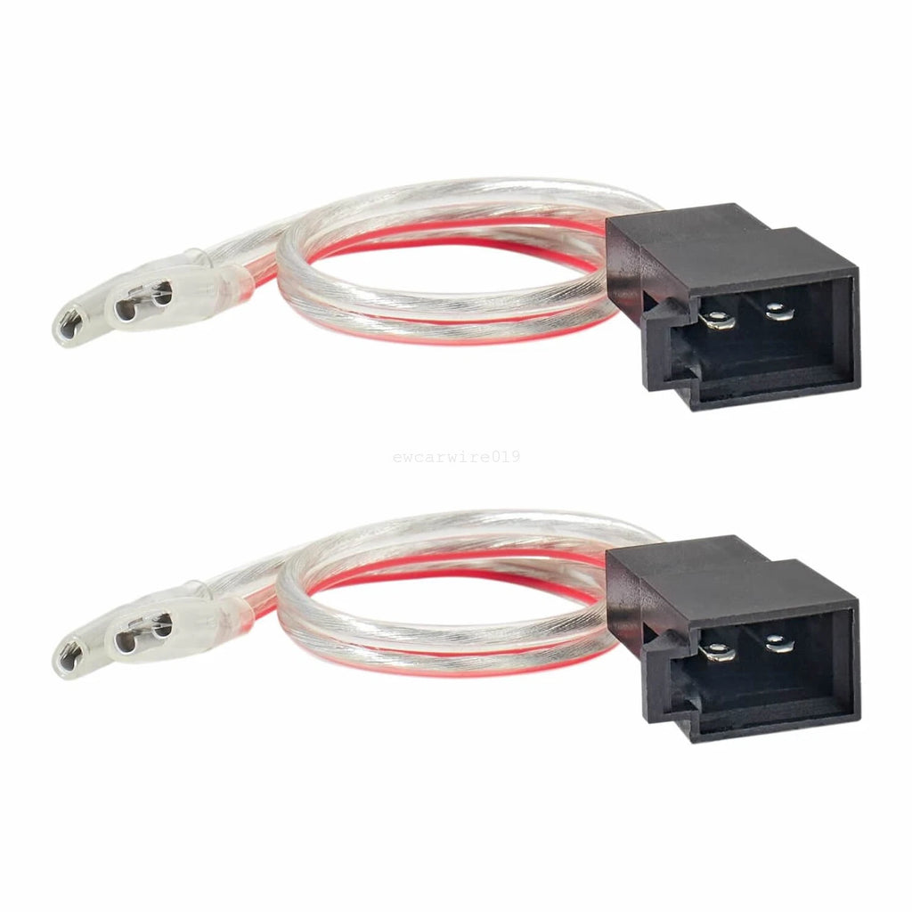 Speaker Install Wire Harness for Fiat 500 (2012–2017)