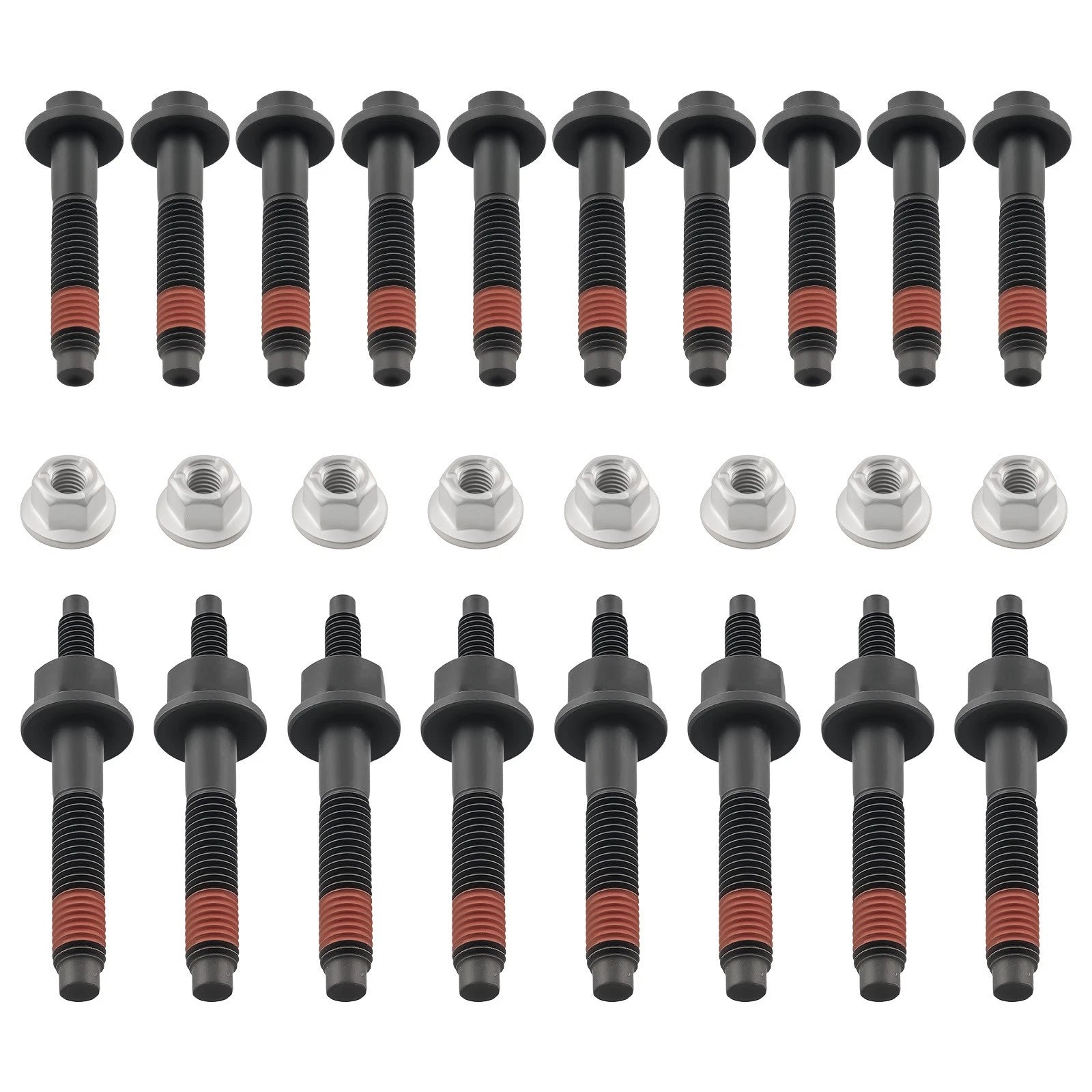 Cylinder Head Studs for Dodge Ram 1500 (2008-2012) Steel