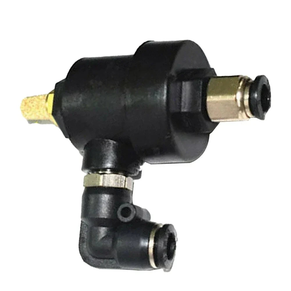 Quick Release Dump Valve Bead Breaker