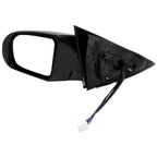 Heated Driver Left Side Mirror for Nissan Maxima (2009–2014)