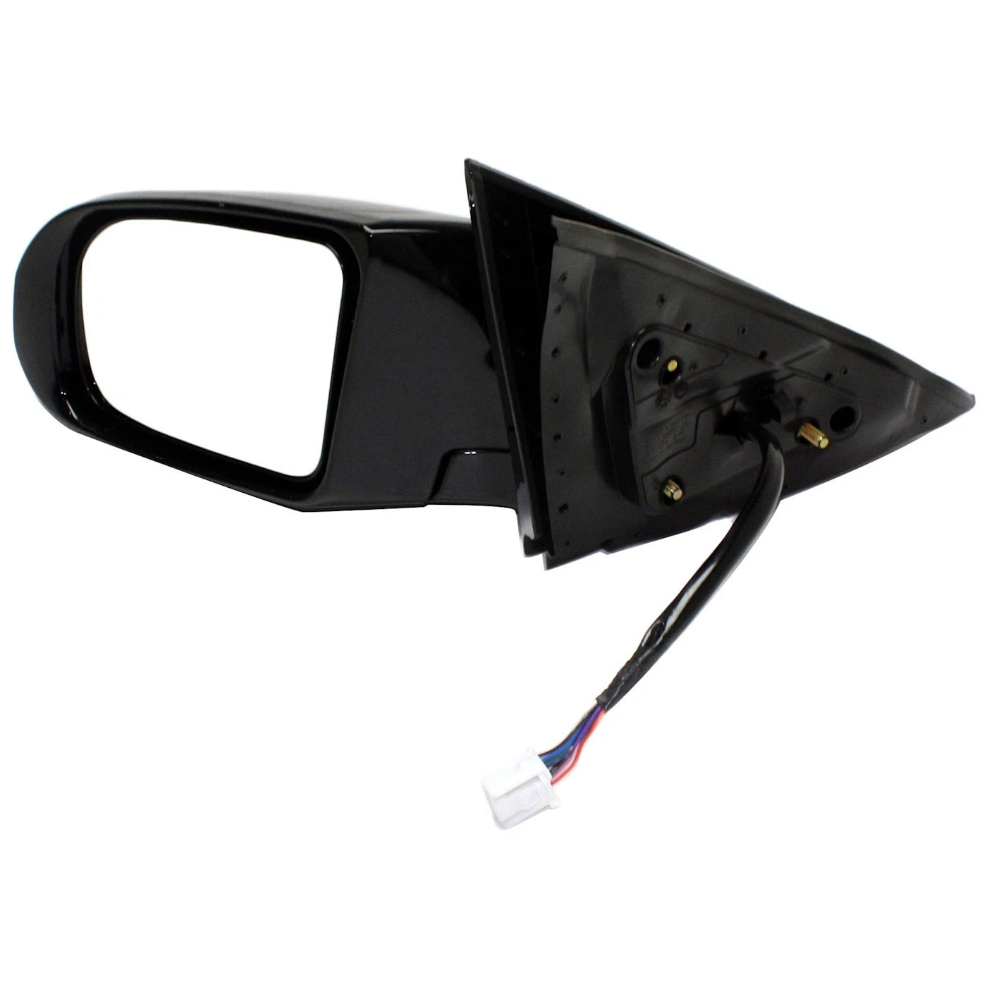 Heated Driver Left Side Mirror for Nissan Maxima (2009–2014)