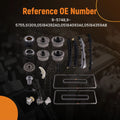 Timing Chain Package for Chrysler Town & Country 3.6L V6 (2011–2015) 05184093AE