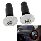 Handlebar End Caps for Motor Dirt Bike 7/8" 22MM