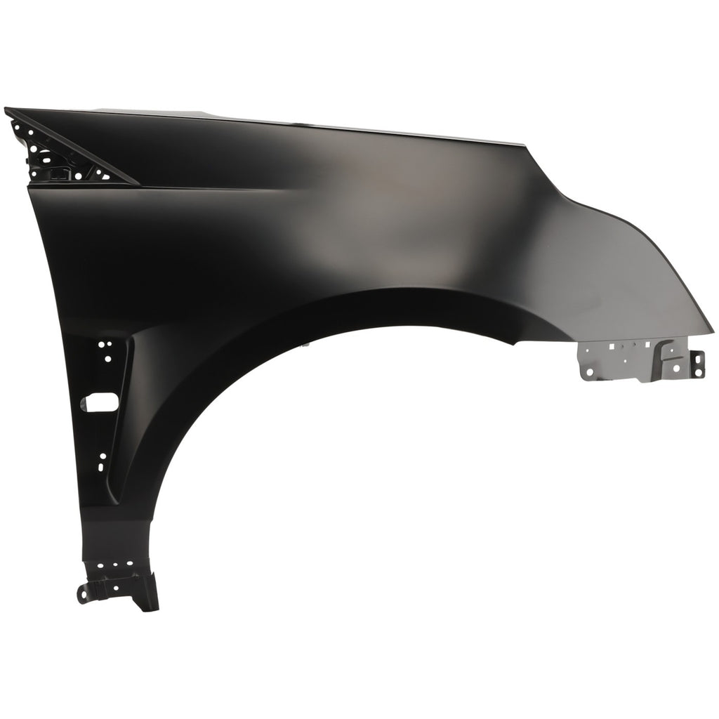CAPA Certified Fender for Cadillac SRX (2010–2016) Front Passenger Side