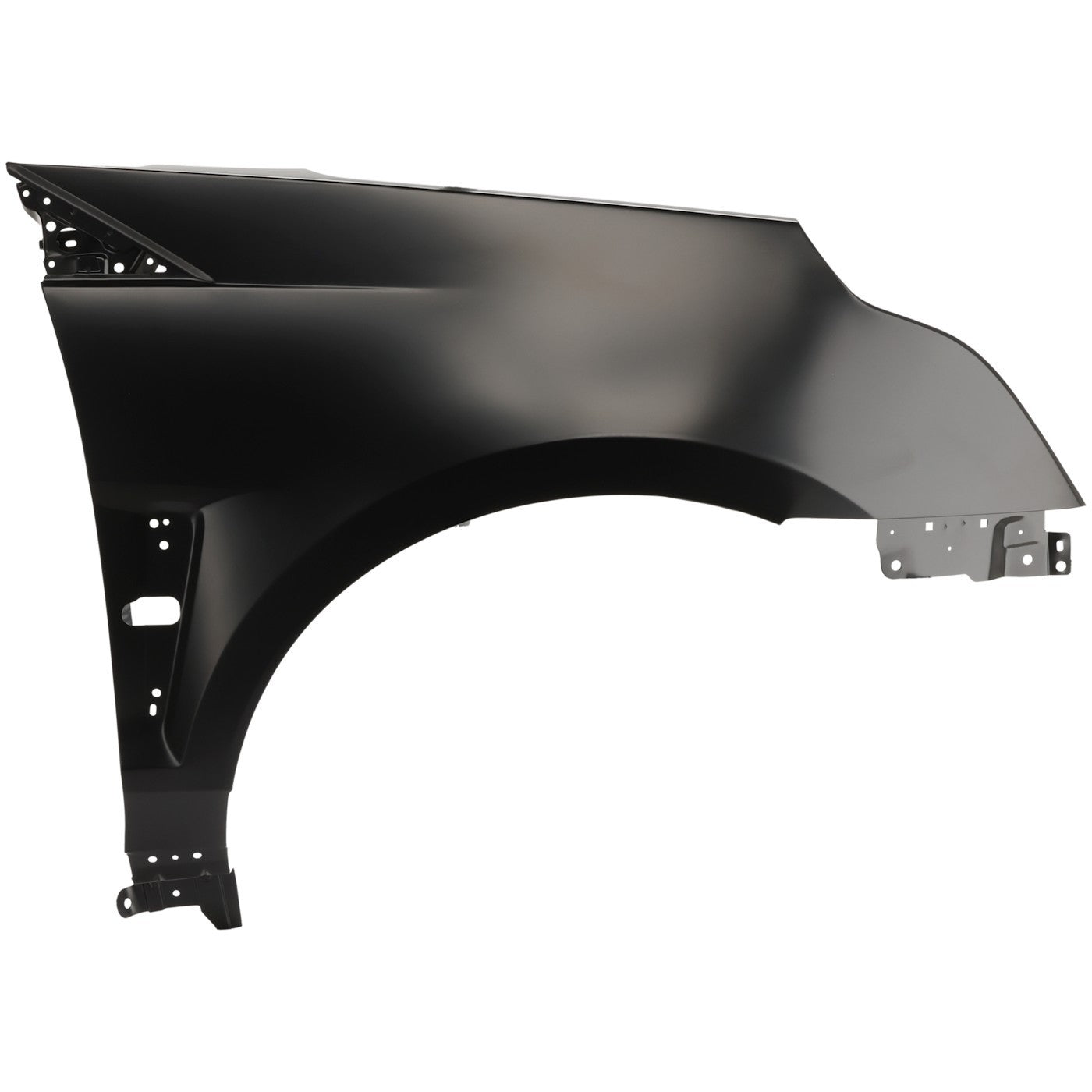 CAPA Certified Fender for Cadillac SRX (2010–2016) Front Passenger Side