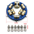 Variable Pressure Clutch Plate VP026-95IV for Harley Dyna Electra Glide Fatboy