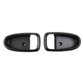 2X Inside Interior Car Door Handle Trim Cover Bezel for Hyundai Elantra