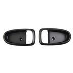 2X Inside Interior Car Door Handle Trim Cover Bezel for Hyundai Elantra