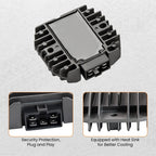 Stator Coil Regulator Rectifier for Yamaha R6 YZF-R6 (1999–2002)