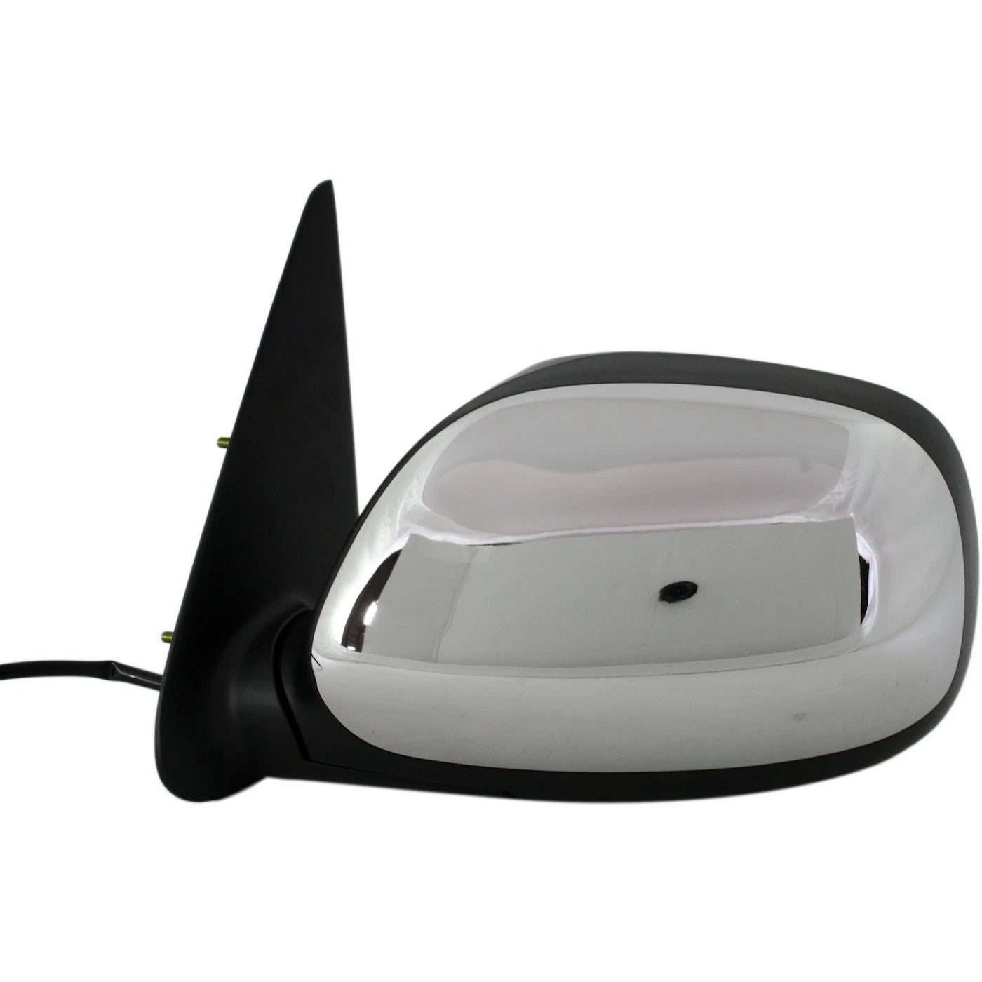 Power Mirror Set for Toyota Tundra Double Cab (2004–2006) Chrome