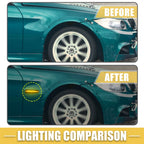 2X Front LED Side Marker Light 8351A001 for Mitsubishi 