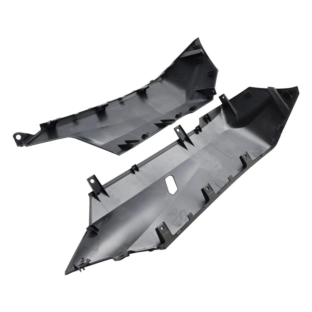 Side Pedal Cover Panel for Honda ADV 160 (2023–2024) Matte Black