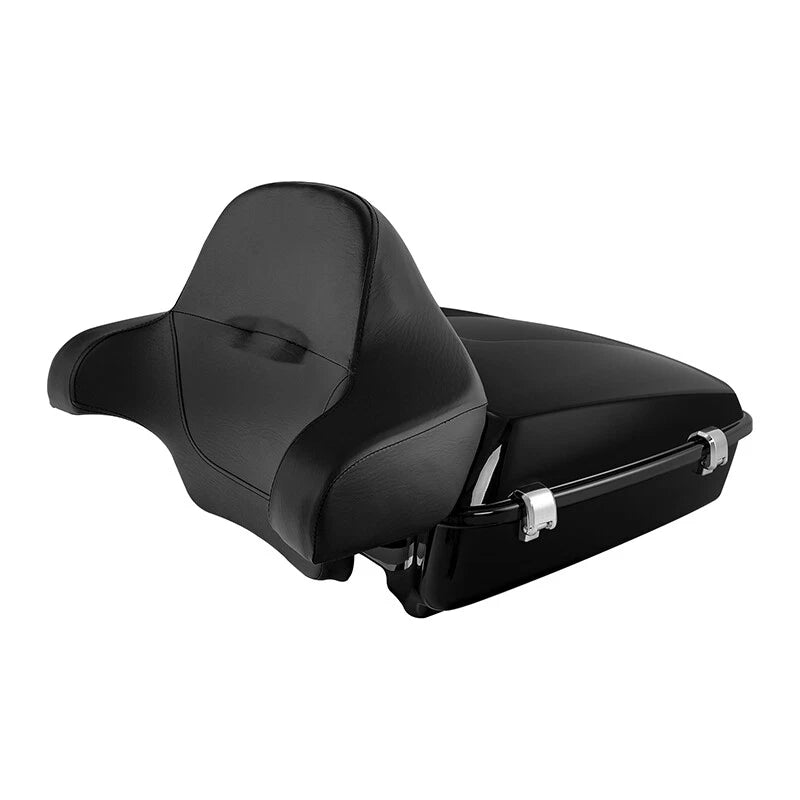Chopped Trunk Backrest Mount for Harley Touring Electra Glide (1997–2008)