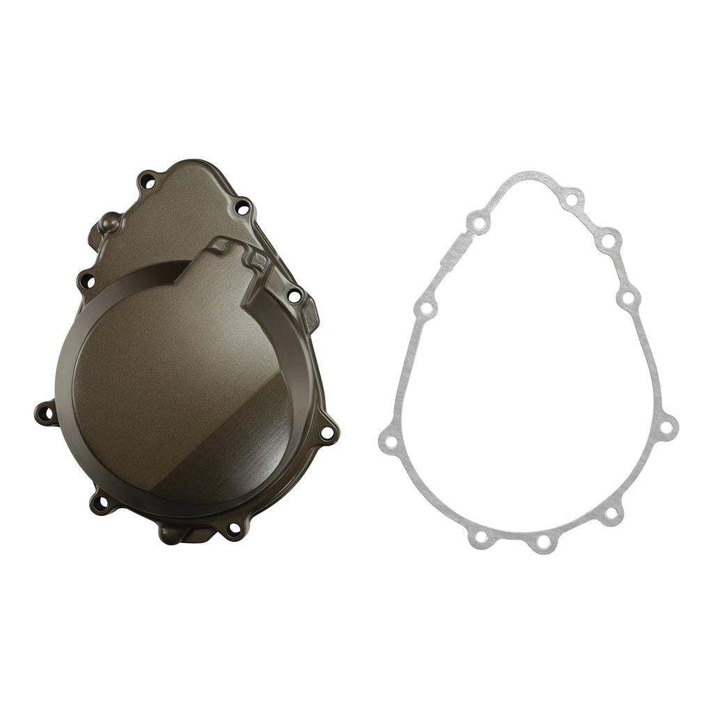 Engine Stator Cover Crankcase for Kawasaki Ninja ZX6R ZX636 (2003–2004)