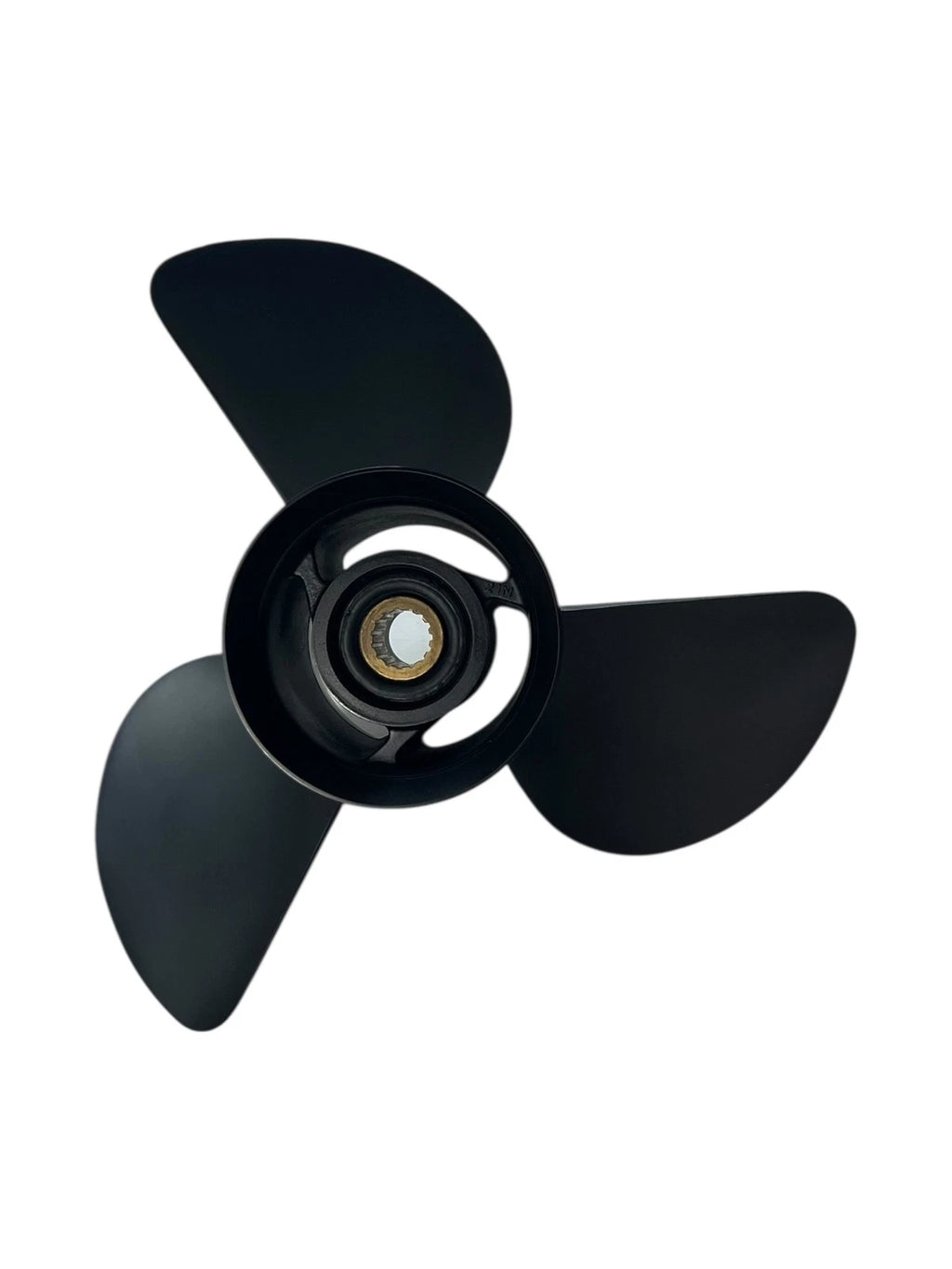3X 13 3/4 x 21 RH Aluminum Propeller for Yamaha Marine (OEM 6G5-45943-01)