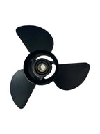 3X 13 3/4 x 21 RH Aluminum Propeller for Yamaha Marine (OEM 6G5-45943-01)