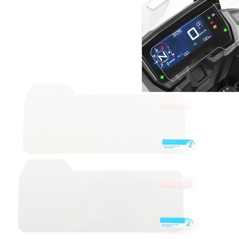 Speedometer Screen Protector Film for Honda CBR650R CB650R (2019–2021)