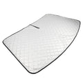 Foldable Windshield Sun Shade for Mazda MX-5 Miata Convertible (09-15)
