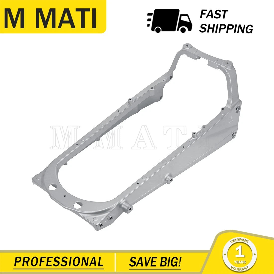 Aluminum Subframe for Yamaha Raptor 700R (2006–2024) YFM700R