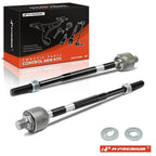 2X Front Inner Tie Rod Ends for Kia Rio (2001–2005)
