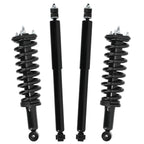 Front Struts and Rear Shock Kit for Toyota Sequoia (2001–2007)