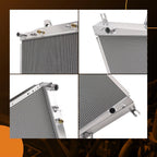 Aluminum Radiator for Ford Ranger Mazda B4000 (1998–2011)