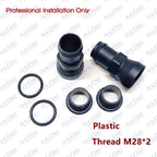 2Pcs Ride Plate Plastic Fitting Set for Seadoo 4-Tec (2002–2009) 293710111 293710114